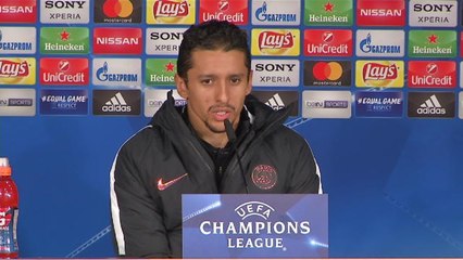 PSG - Marquinhos: "J'ai beaucoup d'admiration pour Thiago Silva"