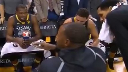 Steve Kerr Gives Up on Coaching the Warriors, Makes Players Coach THEMSELVES