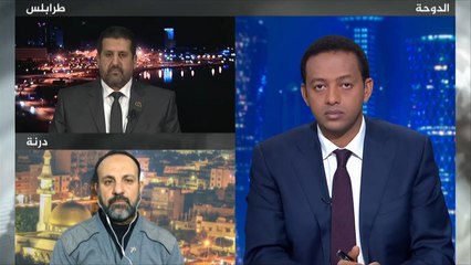 الحصاد-ليبيا.. حفتر يعد لاقتحام درنة