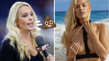 Disgraced Reporter Britt McHenry SLAMS Paige Spiranac for Posing Topless in SI's Swimsuit Issue