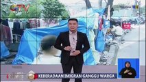 Imigran Makin Banyak, Warga Merasa Terganggu