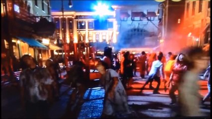 USJ ゾンビメイク　方法
