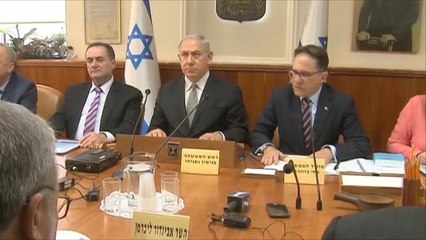 الشرطة الإسرائيلية تتهم نتنياهو بالرشوة وخيانة الأمانة