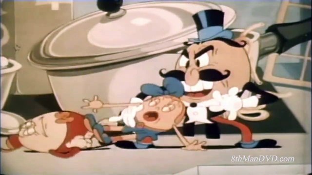 Humpty Dumpty (1935) UB Iwerks [Remastered]