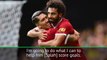 Firmino will 'do what he can' to help Salah score