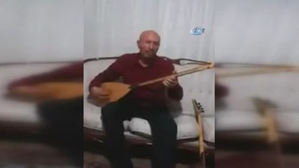 Gençlerbirliği Taraftarı, Takımına Olan Aşkını Türküyle Haykırdı