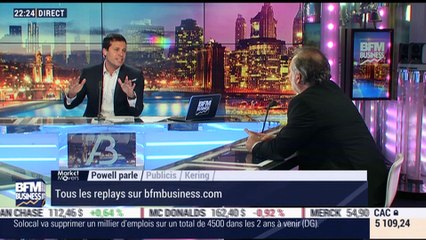 Market Movers: la Fed restera attentive à la stabilité financière - 13/02