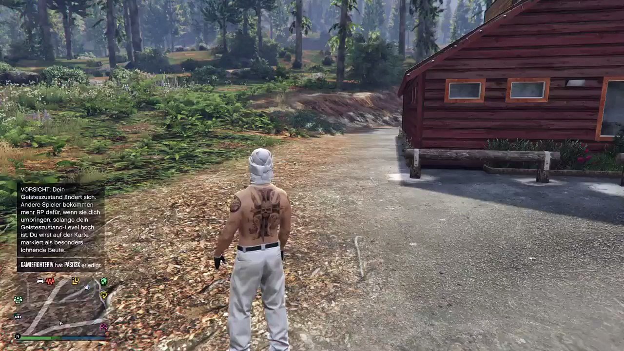 PS4-Live-Übertragung von GAMIEFIGHTERIV (34)