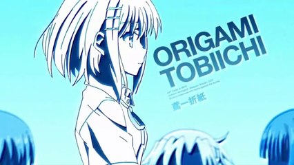 Date A Live II OP / Opening -「Trust in you」HD