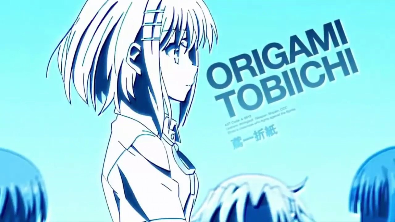 Date A Live II OP / Opening -「Trust in you」HD