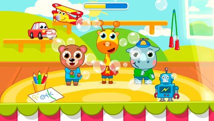 Learning Songs | ABCs, Colors, 123s, Growing-up And More! | Preschool Songs | From LittleBabyBum!
