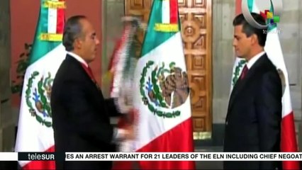 From Mexico: Porfirio Muñoz Ledo