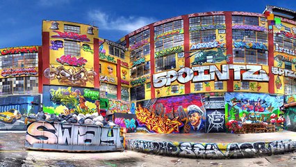 US JUDGE AWARDS $6,75 MN IN DAMAGE TO GRAFITTI ARTISTS