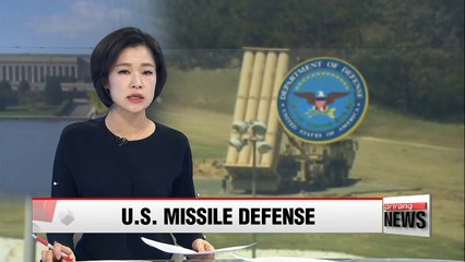 Pentagon pushing to add dozens more THAAD launchers around world to cope with rising missile threats