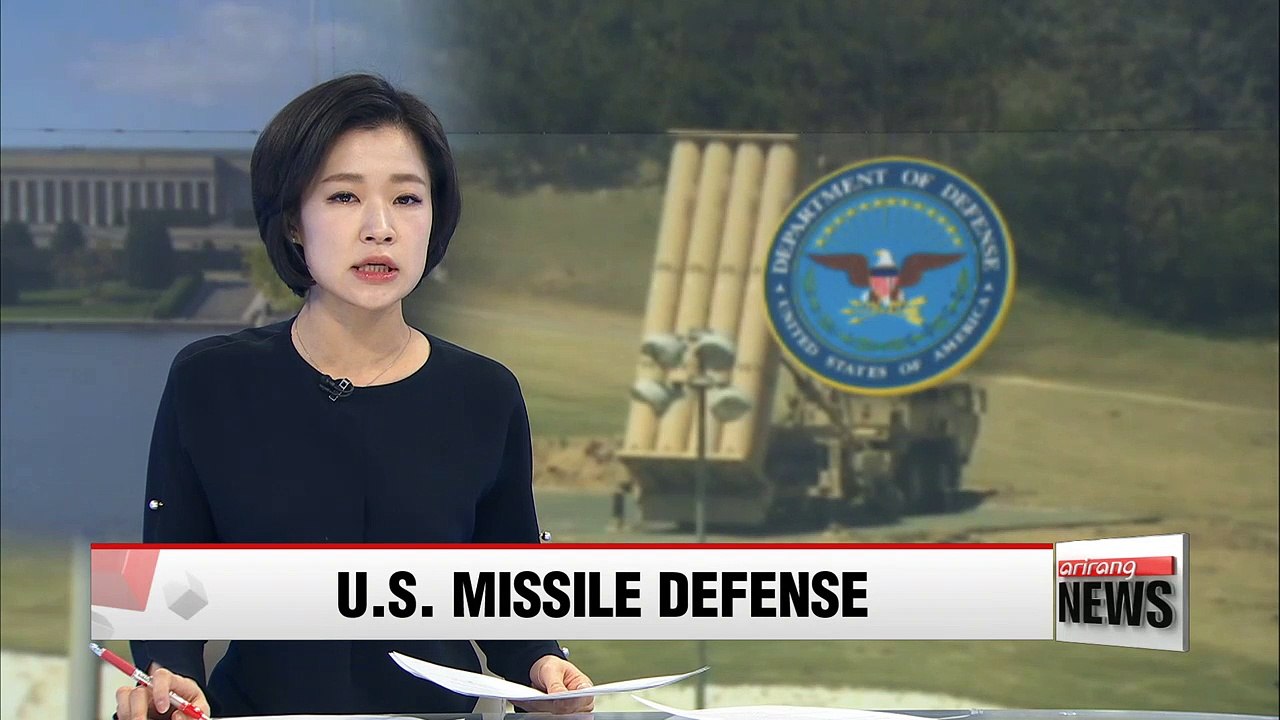 Pentagon pushing to add dozens more THAAD launchers around world to cope with rising missile threats