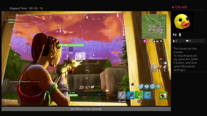 playing Fortnite lets grinds some wins on Battle Royal (32)