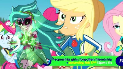 Analisis a las promos de Forgotten Friendship