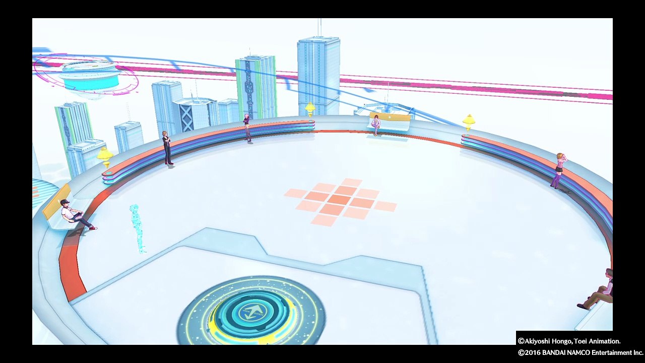 DIGIMON STORY CYBER SLEUTH DigiDestiny? Sure,why not?