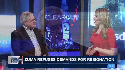 CLEARCUT | Political crisis in South Africa | Tuesday, February 13th 2018