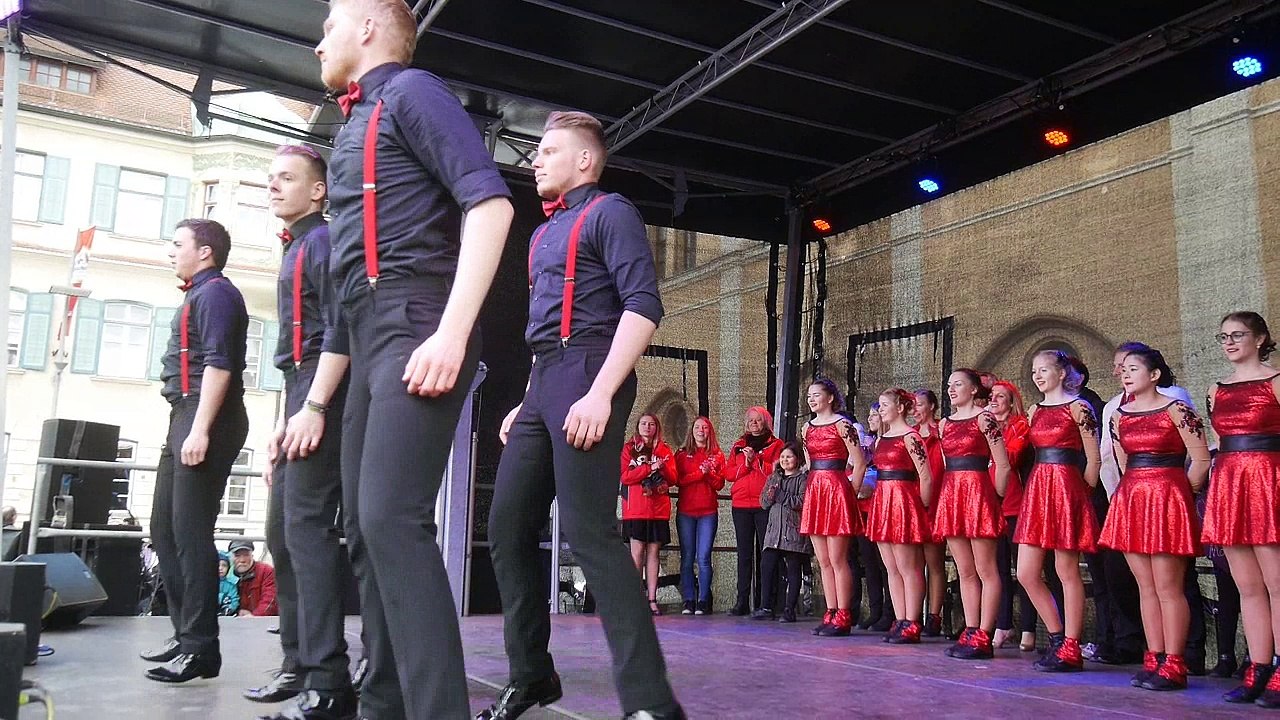 OCV Steinkirchen 2018 Faschingstreiben Pfaffenhofen