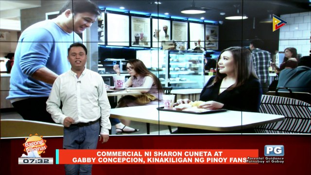 FIFIRAZZI: Commercial ni Sharon Cuneta at Gabby Concepcion, kinakiligan ng Pinoy fans; Kasalang Prince Harry at Meghan Markle, inaabangan na