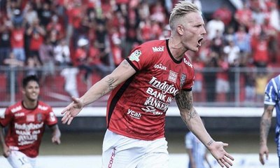Seusai Tampil di Piala AFC, Bali Utd Fokus ke Piala Presiden