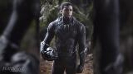 'Black Panther' Stars Share Their Favorite Super Powers | 'Black Panther' Premiere