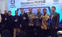 Persib Bandung Resmikan Akademi Persib