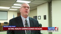 Oklahoma Health Department Official Resigns Following Domestic Abuse Allegations