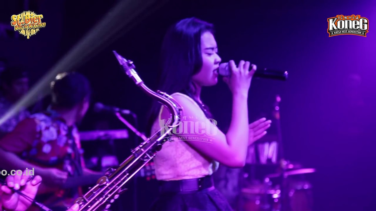 KONEG feat Ana Viana ~ AKAD [Unniversary #1 - ST Bier JOGJA] [Cover]