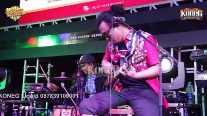 KONEG feat Ana Viana ~ STEL KENDO [Unniversary #1 - ST Bier JOGJA] [Cover]