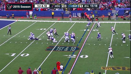 Houston Texans defensive end Jadeveon Clowney's most dominant plays