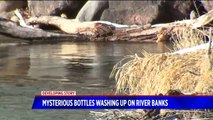 Sheriff Warns of Mysterious 'River Bottles' Containing Hazardous Substance