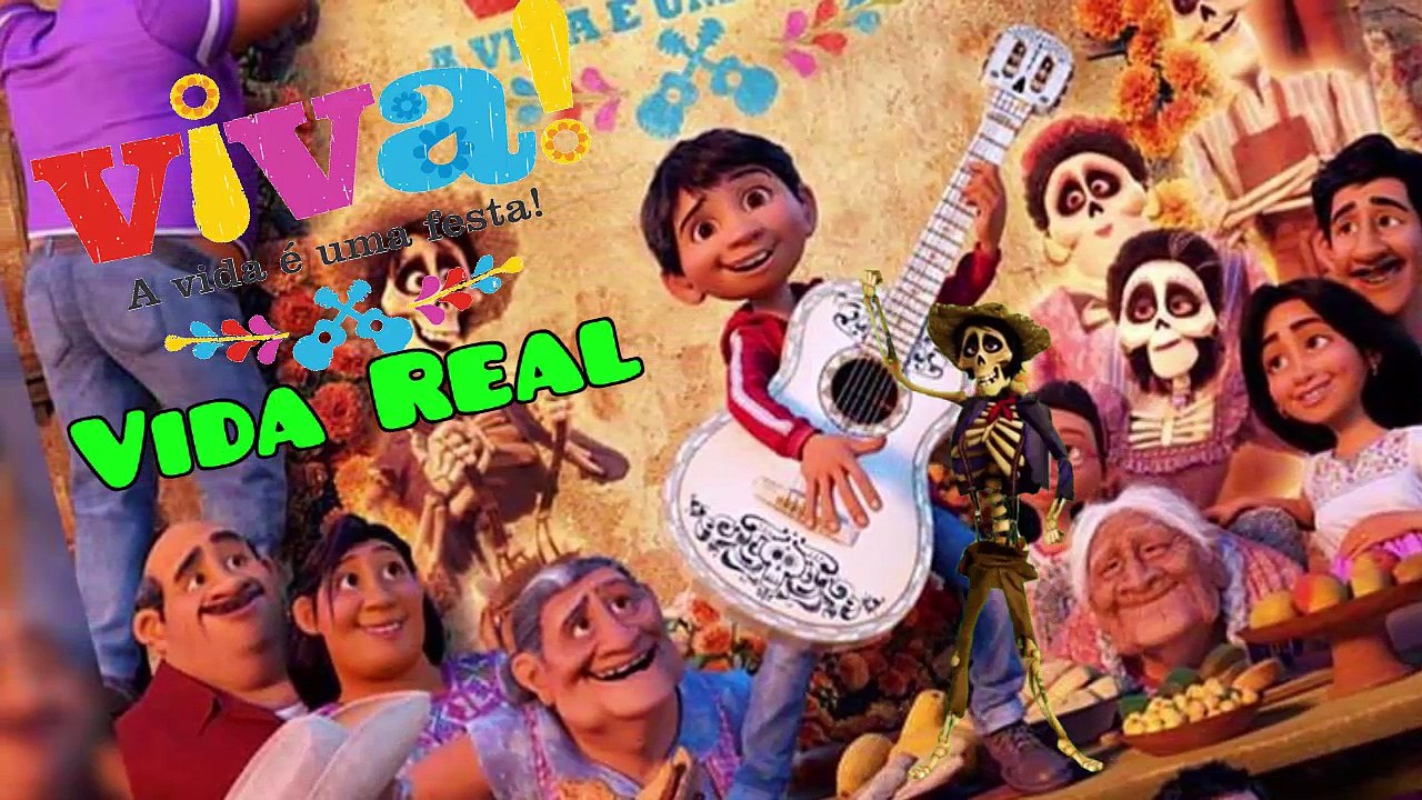 COCO IN REAL LIFE
