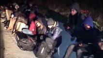Kaçakları, Yunanistan Diye Tekirdağ'da Bıraktılar