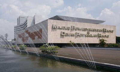 MKD: Penghina DPR Dilaporkan ke Polisi