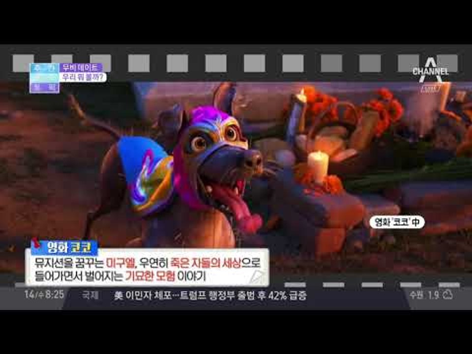 무비 데이트 우리 뭐 볼까? 2018년 2월 셋째 주 주간 박스오피스!