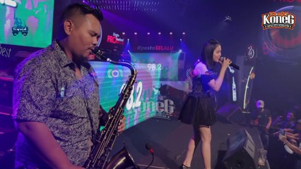 KONEG LIQUID & ANA VIANA ~ BANYU LANGIT  [LIVE CONCERT - Liquid Cafe JOGJA] [Cover]