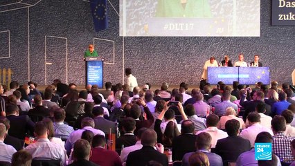 Merkel accepte de limiter le nombre de réfugiés en Allemagne