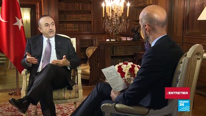 Pour Cavusoglu, le référendum au Kurdistan irakien était "une grave erreur"