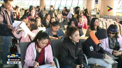Tulong at proteksyon sa OFWs, tiniyak