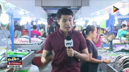 BANTAY-PRESYO: Kasalukuyang presyo ng mga pangunahing bilihin