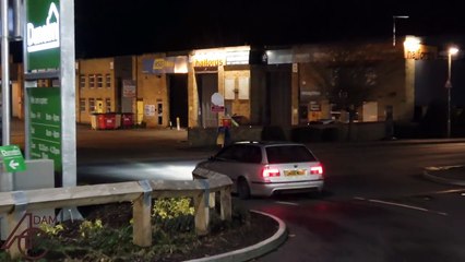 They Couldn't Resist Going SIDEWAYS