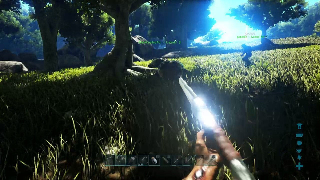 ARK: Die unendliche Jagd nach dem Baryonyx - Teil 2.0