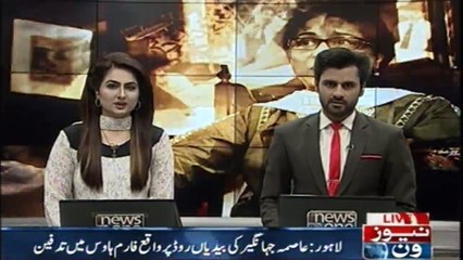 Asma Jahangir laid to rest at her farm house in Lahore