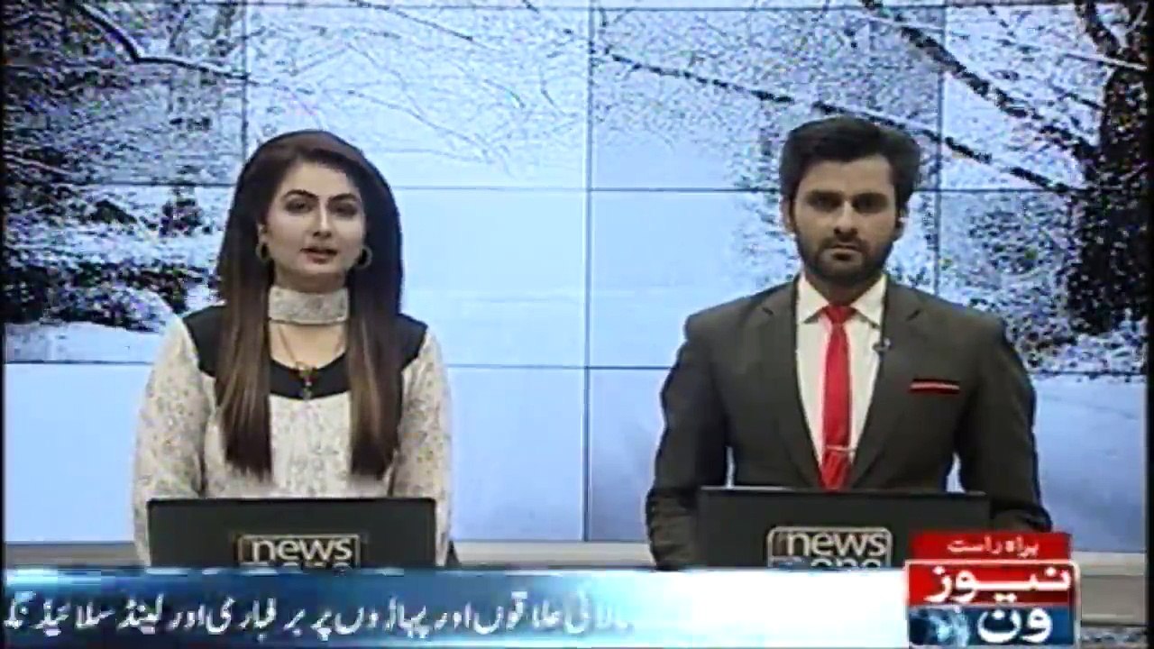 Snow and land sliding on the highlands and mountains of the country