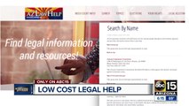 Need low cost legal help? Let Joe Know has some options