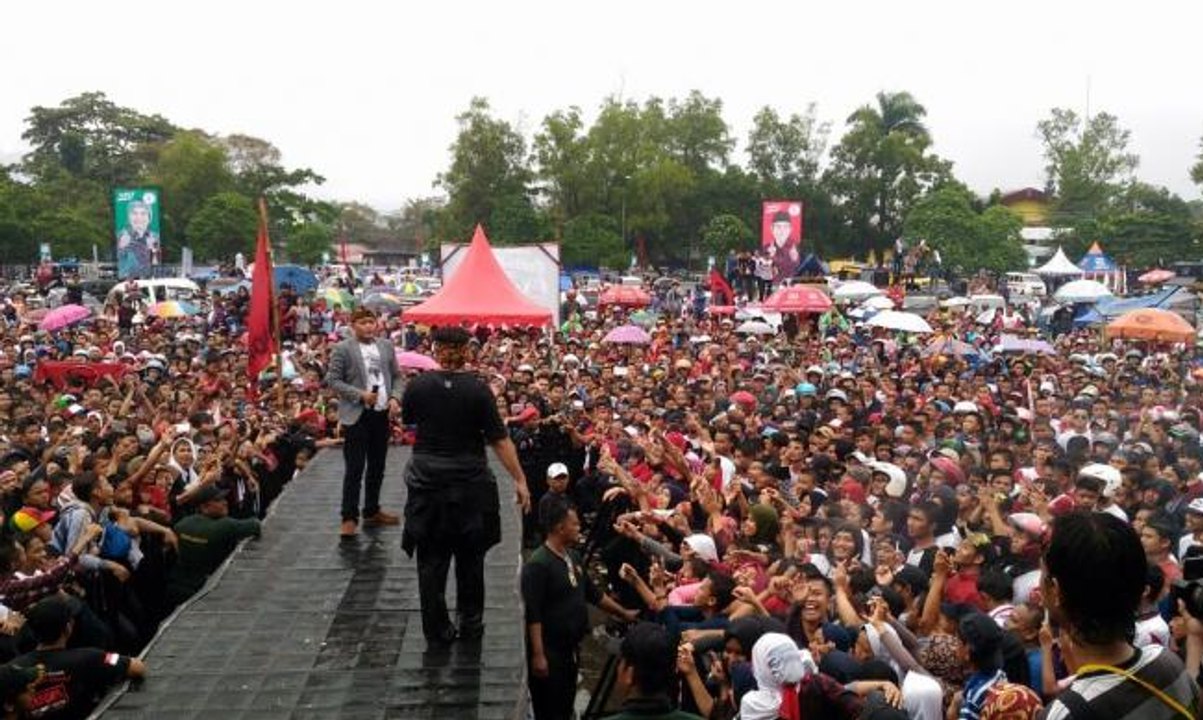 Wajib Lapor Dana Kampanye