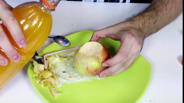 Yenilebilir Baloncuk Yaptım Arkadaşlar | Nasıl Yapılır | Pratik Bilgiler JR