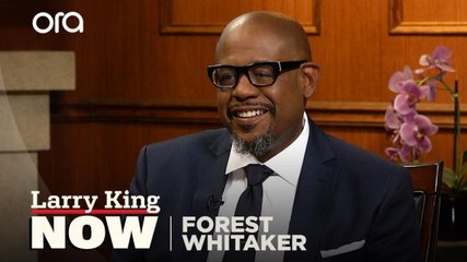 Is Forest Whitaker losing his passion for acting?